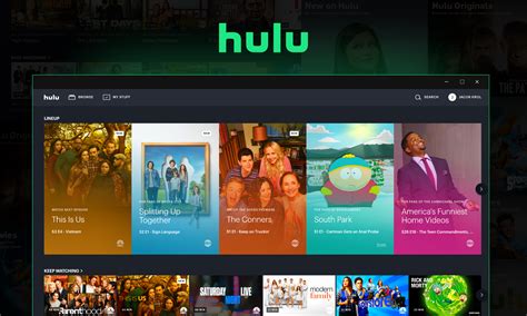 Click that, and the content will download to whatever device you&39;re currently using. . Can hulu download